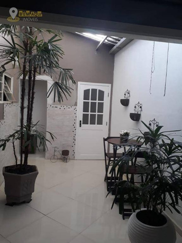 Imagem 2 de 20 de Casa Com 3 Dormitórios À Venda, 280 M² Por R$ 850.000,00 - Brasil - Itu/sp - Ca1254