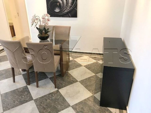 Imagem 3 de 15 de Flat Na Vila Nova Conceição - Sf23039