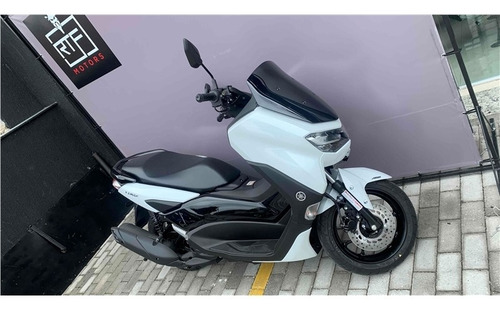 Imagem 8 de 12 de Yamaha Nmax 160 Abs Nmax 160 Abs