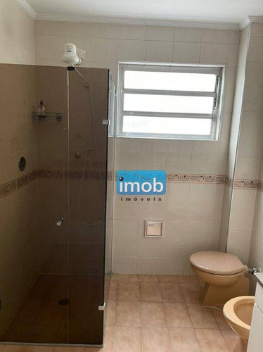 Imagem 5 de 16 de Apartamento Com 3 Dormitórios À Venda, 140 M² Por R$ 650.000,00 - Ponta Da Praia - Santos/sp - Ap8395