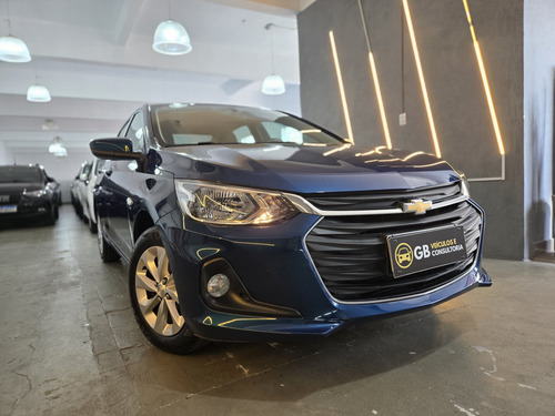 Chevrolet Onix plus 1.0 Ltz Turbo Aut. 4p