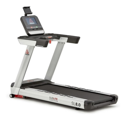 Caminador Eléctrico Sl8,0 Ac Reebok Supergym