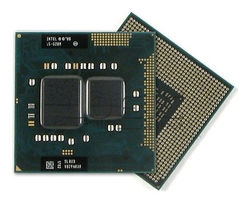 Intel Core I5-520m 2.40ghz Laptop Socket Pga988 Generacion 1