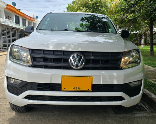 Volkswagen Amarok 2.0 Trendline 340Cv 4X4