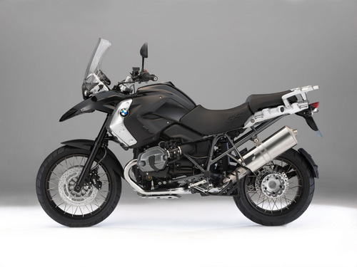 Imagen 4 de 4 de Protector De Radiador - R 1200 Gs / Adv 2005 - 2013
