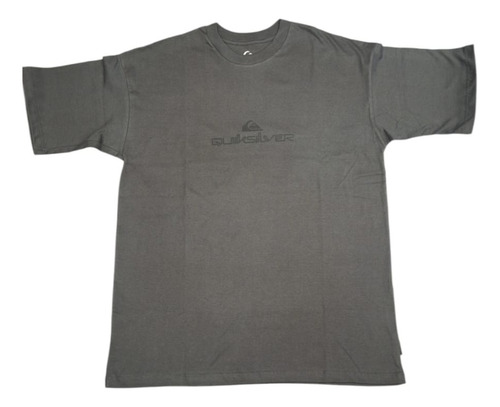 Remera Quiksilver Vintage Omni Hombre Oversized Senise
