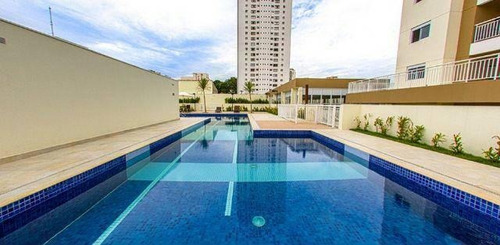 Apartamento Residencial À Venda, Varanda Gourmet, Tatuapé, São Paulo. - Ap5487