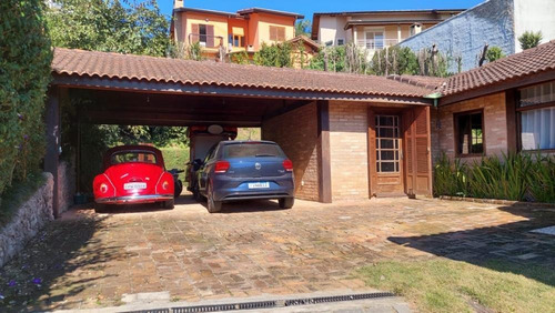 Imagem 22 de 26 de Casa - 3 Dormitórios - Condomínio Belas Artes - Embu Das Artes Sp - Cs251374v