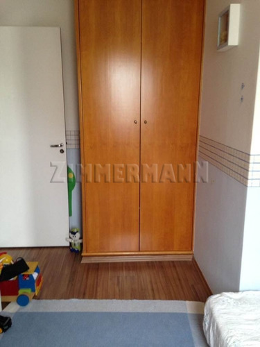 Imagem 11 de 15 de Apartamento - Brooklin - Ref: 130017 - V-130017