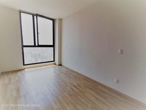 Imagen 14 de 14 de Departamento En Renta En Anahuac Miguel Hidalgo 213885isg