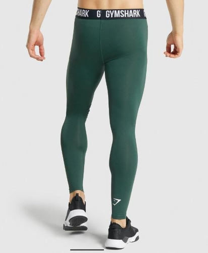 Gymshark Element Baselayer Leggings Dark Green