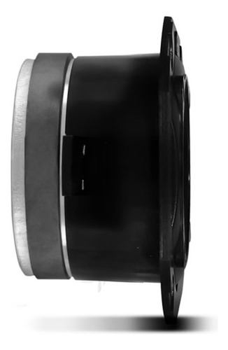 Super Tweeter Eros Eft 1000 - 100 Watts Rms - 8 Ohms Cor Preto