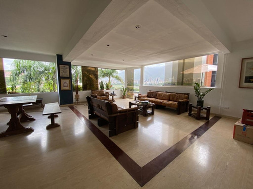 Imagen 7 de 17 de Se Alquila Apto 420 M² -4h+s/5b+s/2p En Chuao