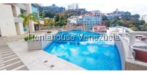 #25-24950 Magnífico Penthouse En Lomas De Las Mercedes