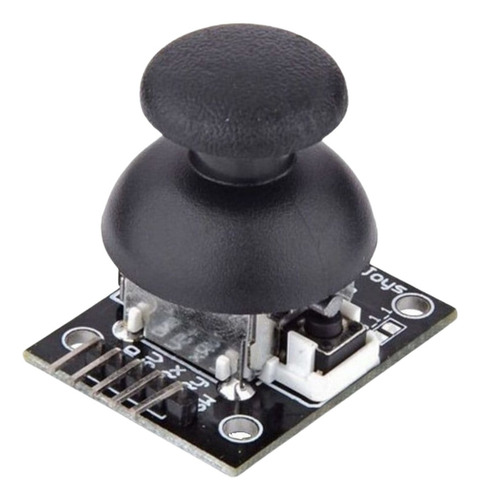 Módulo Joystick 3 Eixos Analógico - 05