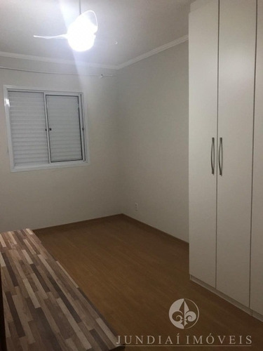 Apartamento No Morada Dos Pássaros- Distrito Industrial De Jundiaí - Ap00012 - 2451640