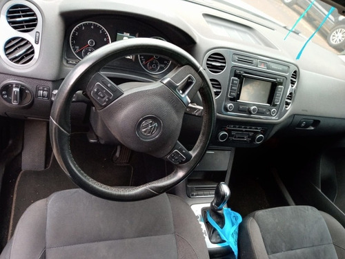 Imagem 9 de 12 de Volkswagen Tiguan Tsi Turbo