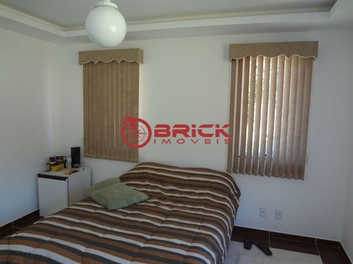 Imagem 13 de 30 de Casa Em Condomínio Com 4 Quartos Sendo 2 Suítes Em Albuquerque - Teresópolis/rj. - Ca00251 - 4894255