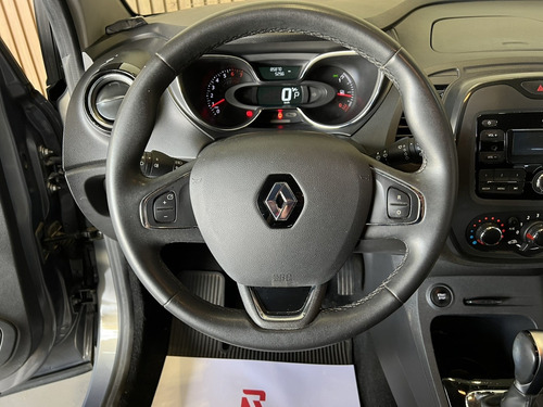 Renault Captur 1.6 16V SCE FLEX LIFE X-TRONIC