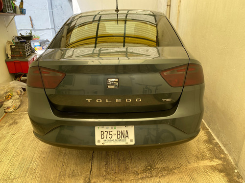 Seat Toledo 1.2 Style Mt