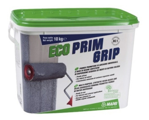 Promotor De Adherencia Eco Prim Grip Mapei Lata 10kgs 