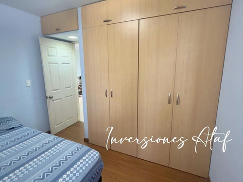 Imagen 10 de 15 de Inversiones Ataf Vende Apartamento En Apamate Suites