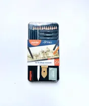 Comprar Set De Dibujo Avanzado Pointer, Lapices Y Accesorios