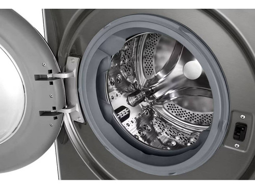 Lavaseca LG 14/8 Kg Carga Frontal Con Ai Dd Wifi Wd14pvc4s6c