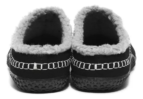 Pantuflas Cálidas Informales Y Cómodas Para Hombre Invierno