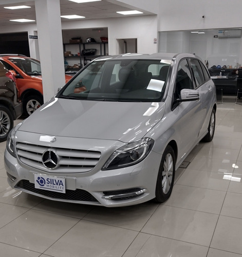 Mercedes-Benz Clase B 1.6 B200 156cv Edition 2014