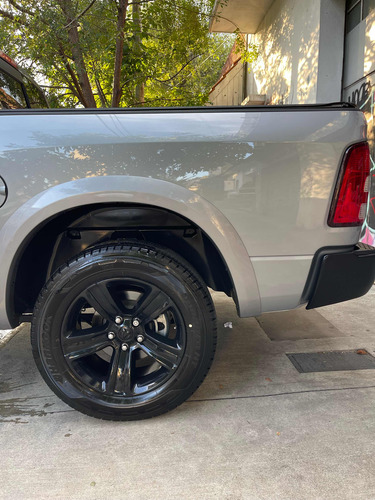 RAM 1500 5.7 Laramie Atx V8