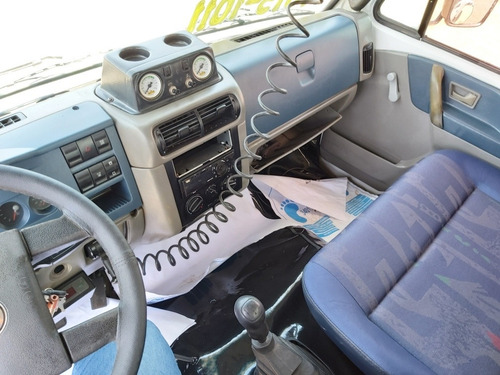 Vw 9-150 Ano:2010 Baú Refrigerado
