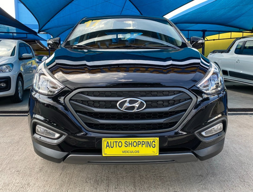 Imagem 2 de 10 de Hyundai Ix35