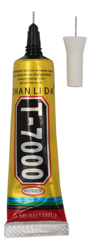 Cola P/ Colar Tela De Celular T7000 Ou B7000 15ml