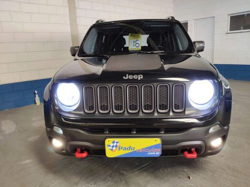 Jeep Renegade 2.0 Trailhawk 4x4 Aut. 5p