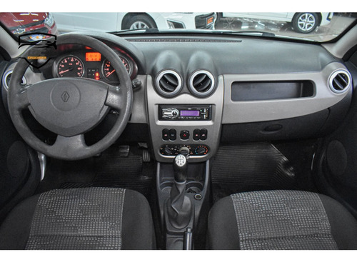 Renault Sandero 1.6 EXPRESSION 8V FLEX 4P MANUAL