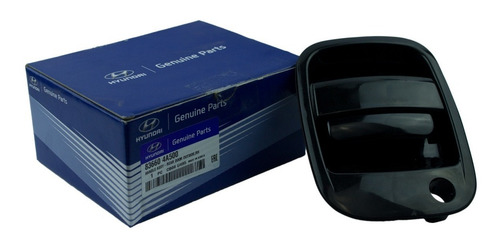 Imagen 1 de 5 de Manilla Exterior Puerta Trasera Derecha Hyundai H-1 01-07