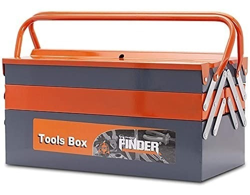 Caja Metalica 21 PuLG. - Finder