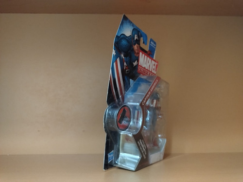 Figura Captain America. (Usado)