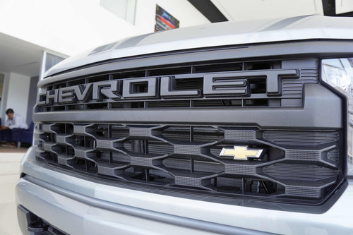 Chevrolet Silverado 2.7 T Doble Cabina 4X4 At