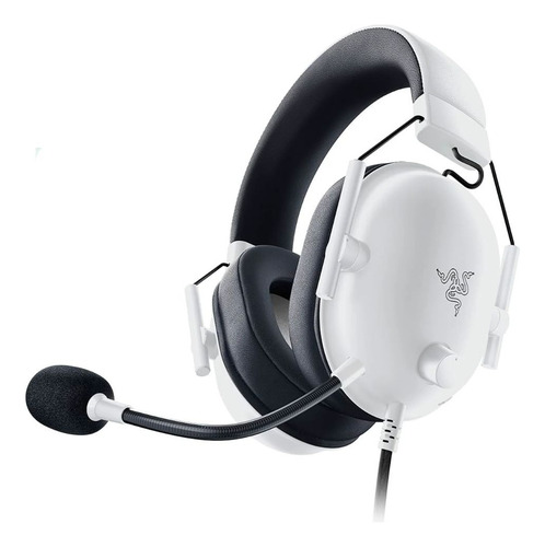 Audífono Razer Blackshark V2 X Multi Platform 7.1 Blanco
