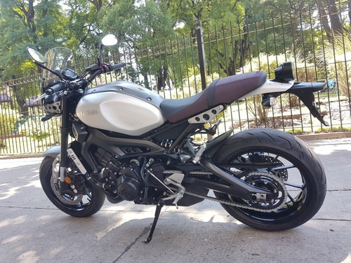 Imagen 8 de 16 de Yamaha Xsr 900 Permuto Qr Motors
