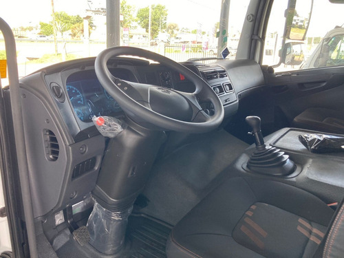 Imagen 15 de 22 de Mercedes-benz Atego 1726/42 Ch. Cab. Ext. C/litera Stock