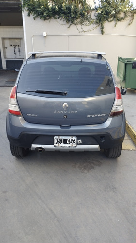 Renault Sandero Stepway 2011 1.6 Confort 105cv