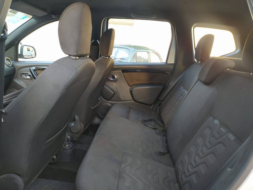 Renault Duster 1.6 Dynamique 4x2 16v Flex 4p Manual