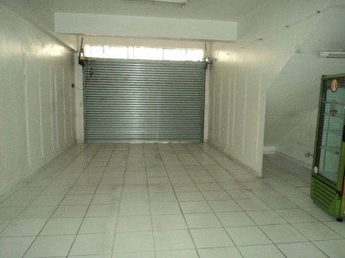 Locação Salão Comercial - Santo Amaro, São Paulo-sp - Rr4618