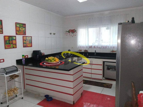 Imagem 12 de 30 de Linda Casa Com 4 Suítes Amplas E Piscina, Em Bairro Nobre Da Zona Norte! - Ca5140