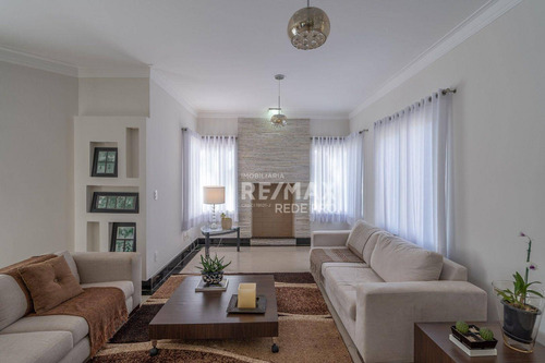 Imagem 22 de 30 de Casa Com 3 Quartos Sendo 3 Suítes Á Venda 470 M² Por R$ 2.550.000 - Pinheiro - Valinhos/sp Á 15 Minutos Do Porto Seguro - Ca7532