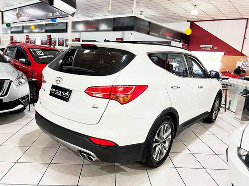 Hyundai Santa Fe 3.3 MPFI 4X4 7 LUGARES V6 270CV