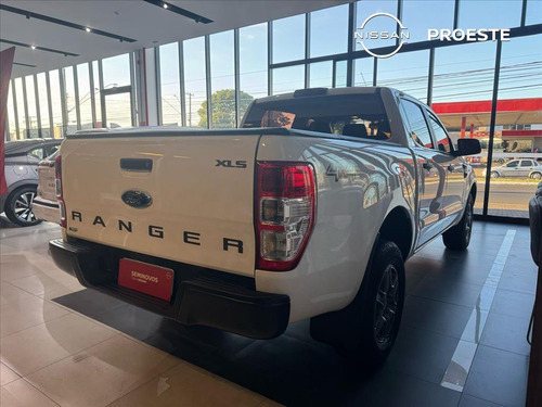 Ford Ranger 2.2 XLS 4X4 CD 16V DIESEL 4P MANUAL